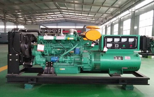 张港镇常柴400kw大型柴油发电机组