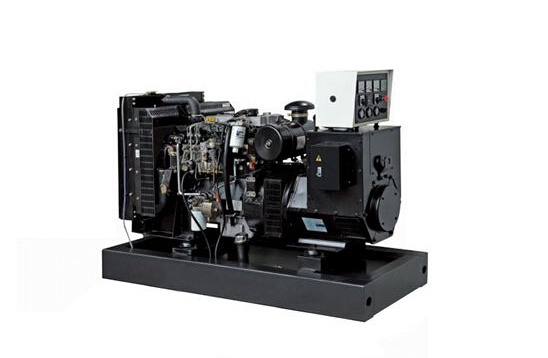 张港镇科克150kw大型柴油发电机组