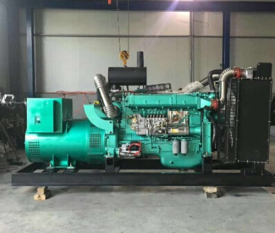 张港镇宗申动力300kw大型柴油发电机组
