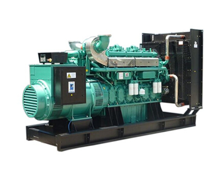 张港镇宗申动力250kw大型柴油发电机