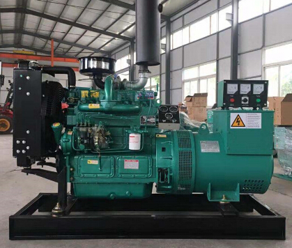 张港镇宗申动力10kw小型柴油二手发电机