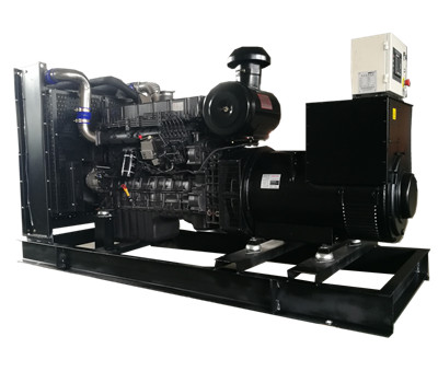 张港镇上柴柴油发电机组50KW-700KW
