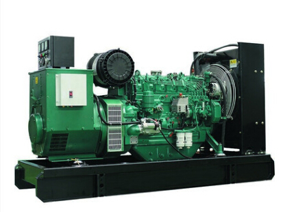 张港镇全新上柴200kw大型柴油发电机组
