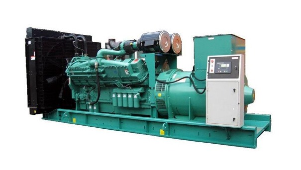 张港镇全新常柴200kw大型柴油发电机组